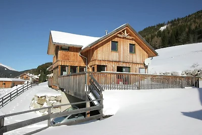 Chalet Hohentauern am Skilift