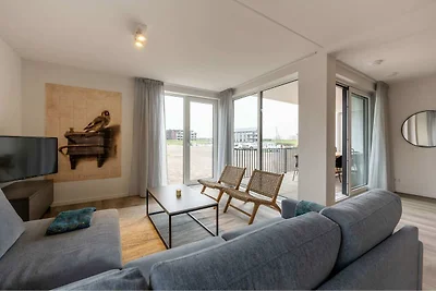 Marine-Wohnung in Kamperland