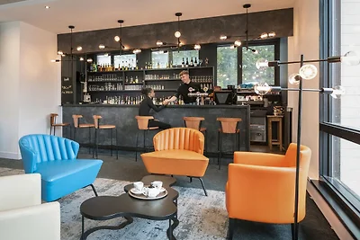 Stijlvolle alpine basis met werkruimte