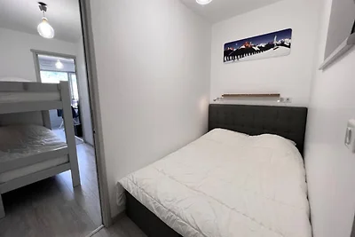 Wohnung in La Clusaz nahe Beauregard-Piste