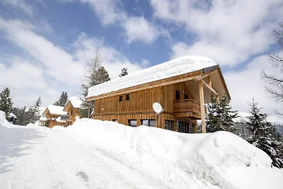 Chalet in Turracher Höhe nahe Skipisten