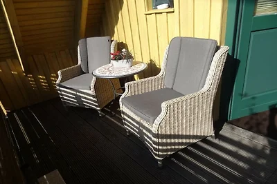 Ferienwohnung in Varel mit Schwimmbecken