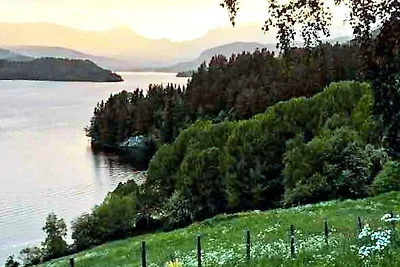 5 Personen Ferienhaus in Lomen-By Traum