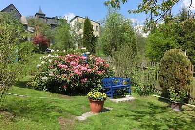 Appartement in het Thüringer Woud met tuin