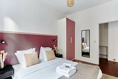 Erhabene 3-Zimmer-Wohnung Palais Royal Bourse