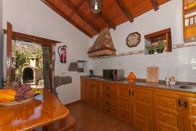 Ländliches Steinhaus mit privatem Pool