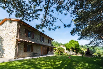 Wunderschönes Ferienhaus in Dicomano mit...