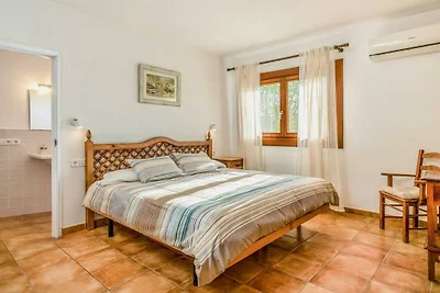 Hütte mit 1 Schlafzimmer