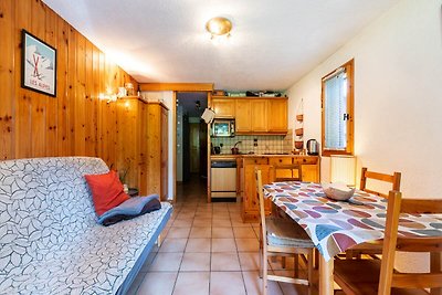 1-Zimmer-Wohnung in Morillon