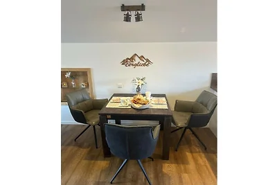 Alpenflair Ferienwohnung 238