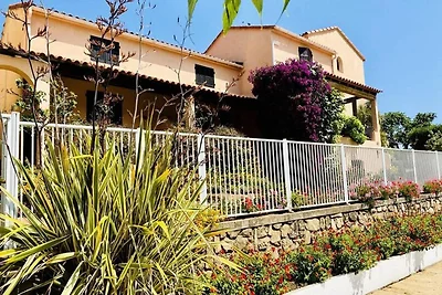 Marie Diane Residence f�r vier Personen