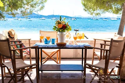 Apartment Bel: Erste Linie in Pine Walk