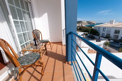 Casa Praia da Luz mit Meerblick