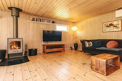 6 Personen Ferienhaus in Hals