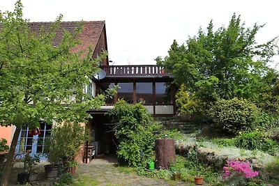 Wohnung in Pirna mit Schwimmbecken
