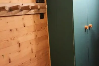 Ferienhaus in Arc 2000 nahe Skipisten