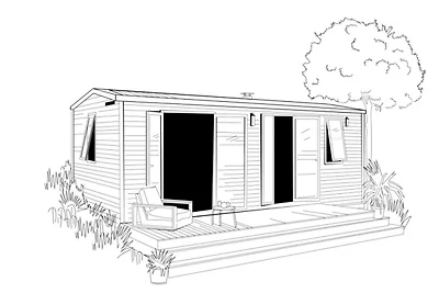 Zwei-Schlafzimmer-Wohnung im Herzen von...