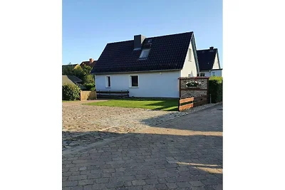 Ferienhaus in Gustow mit Schwimmbecken