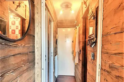 Apartment in Lunik mit Ski-In/Ski-Out