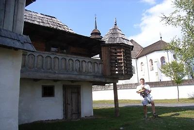 Bergapartment für acht Gäste