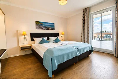 Tolles Appartement mit Ostseeblick in...