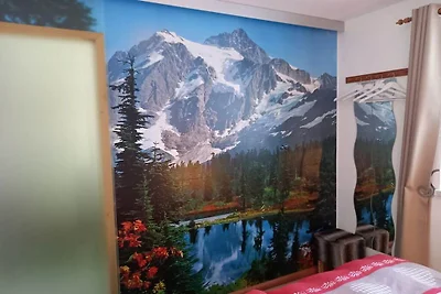 Ferienwohnung mit 1 Schlafzimmer