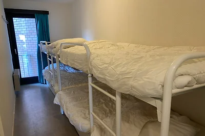 Appartement in Nieuwpoort voor 6 personen