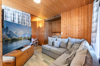 Chalet ad Argentière vicino al Monte Bianco