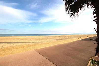 Haus in Canet-en-Roussillon in Strandnähe