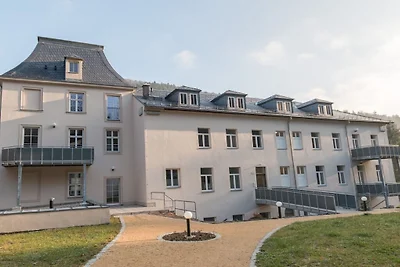 Ferienwohnung mit 2 Schlafzimmer