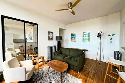 Apartment in Hyères in der Nähe der Goldenen...