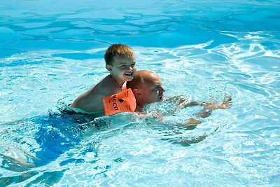 2 Personen Ferienhaus in Allinge