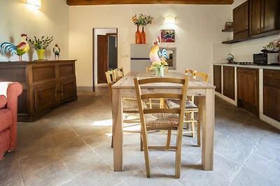Wohnung mit Terrasse in Assisi