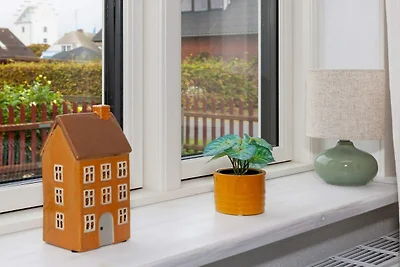 4 Sterne Ferienhaus in Læsø-By Traum