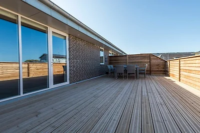 6 Personen Ferienhaus in Hvide Sande-By Traum