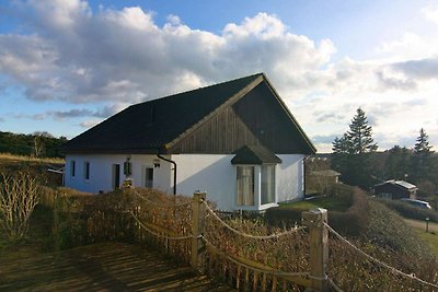 Vakantiehuis in Bansin aan het meer