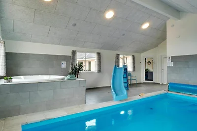5 Sterne Ferienhaus in Nørre Nebel