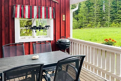 4 Personen Ferienhaus in SKRUV-By Traum