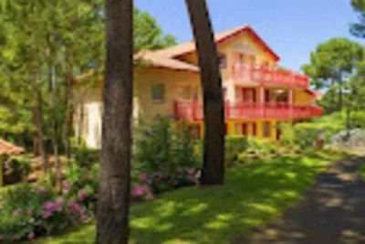 Wohnung in Lacanau nahe Ozeanstränden