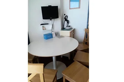 Residenz Les Oceanes mit einem Zimmer