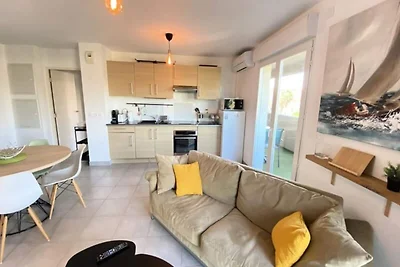 Schönes T mit Terrasse Exflora Park