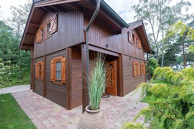 Casa vacanze in legno vicino a...