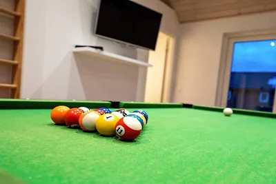 10 persoons vakantie huis in Odder