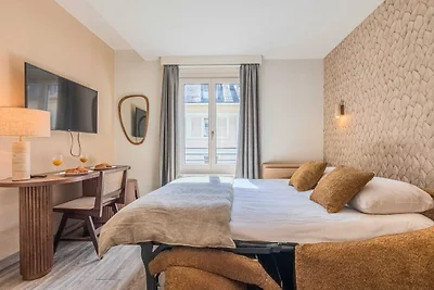 Charmante Wohnung - 1BR-4P- Genf