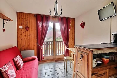 Wohnung am Fuße der Pisten