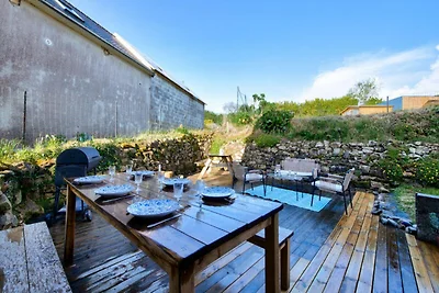 Wohnung in Saint-Frégant in der Nähe von...