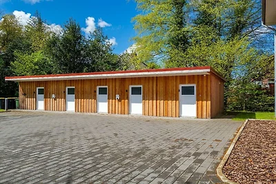 Ferienwohnung in Hage mit Schwimmbecken