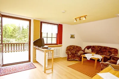 Ferienwohnung in Klink mit Schwimmbecken