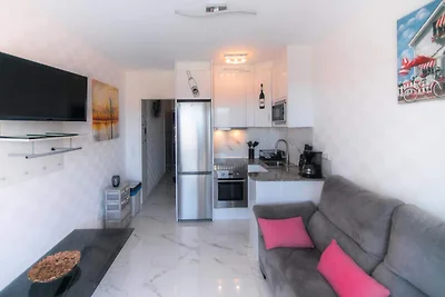 Ferienhaus in Roses mit Meerblick