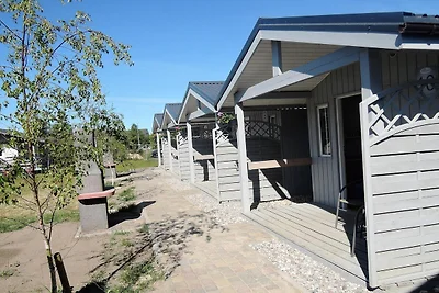 Ferienhaus Dziwnówek am Ostseeufer